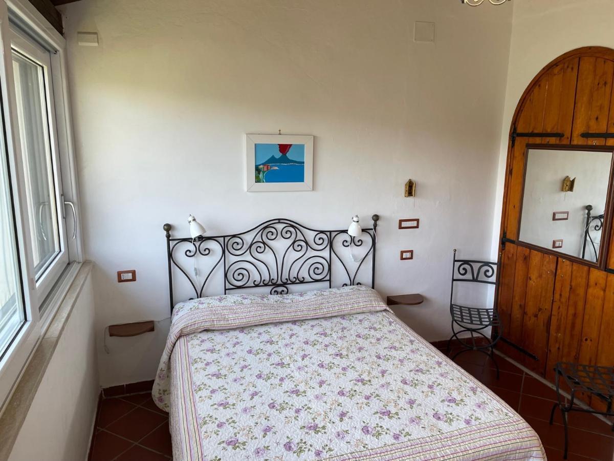 라벨로 La Dacia Di Gina B&B 외부 사진