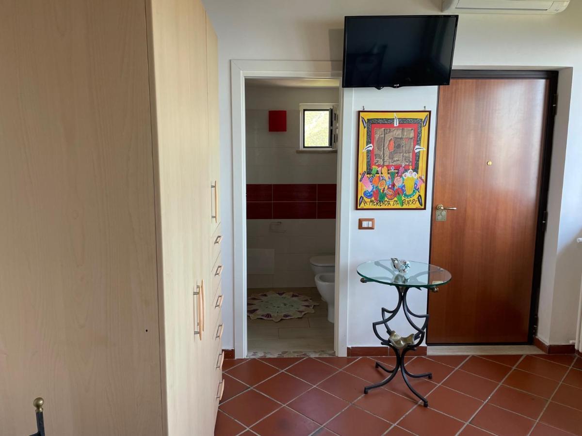 라벨로 La Dacia Di Gina B&B 외부 사진