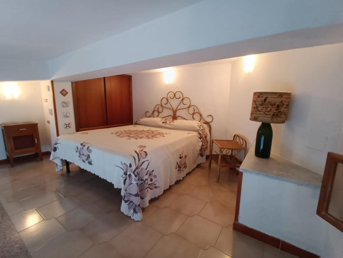 라벨로 La Dacia Di Gina B&B 외부 사진